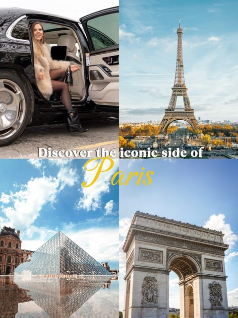 PARIS ICONIC