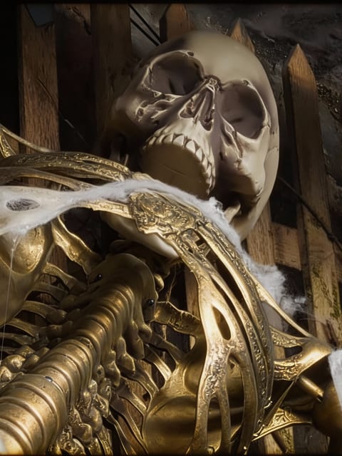 Escape Game 2.0 The Templar Treasure