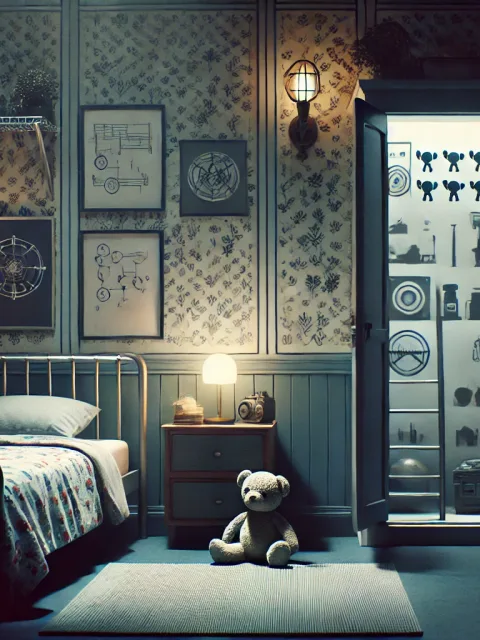 Escape Game - Black Out