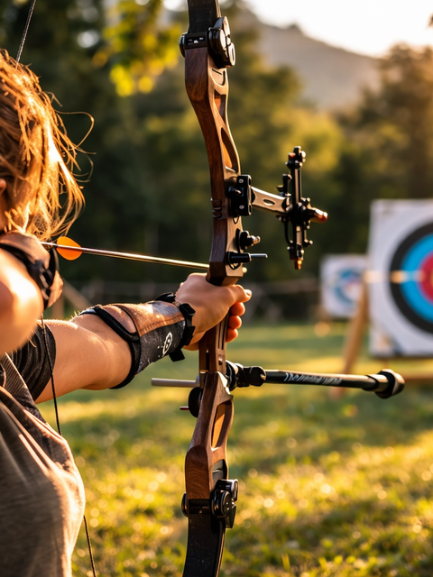 Introduction to Archery – Precision and Concentration in the Great Outdoors