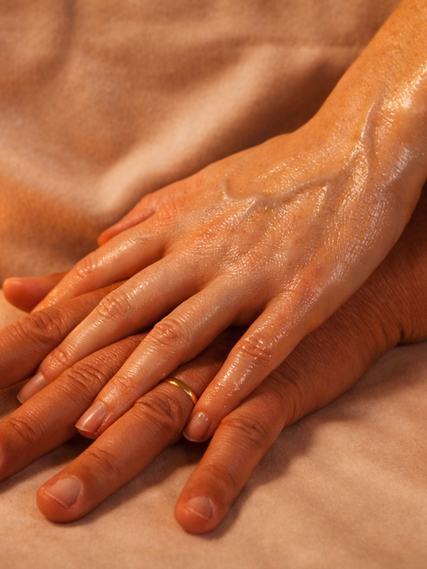 Couples Workshop – Introduction to Tantric Massage