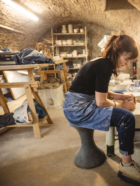 Ceramics & Glazing Classes – Pottery Creation Workshop